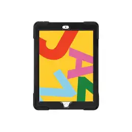 Bigben Connected - Coque de protection pour tablettes - accessoires - noir - pour Apple 10.2-inch iPad ... (COVCHOCIPAD)_1